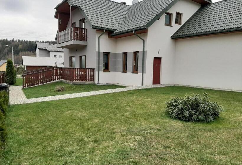 هتل Na Końcu świata