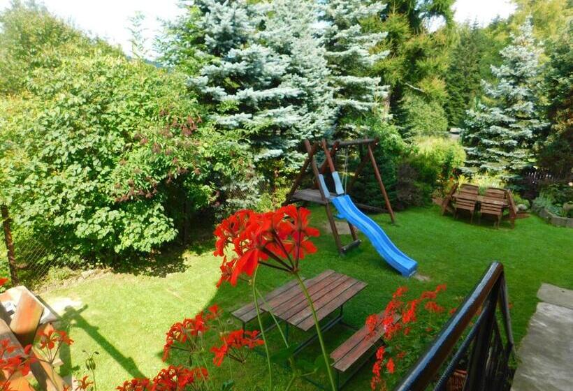 호텔 Pokoje U Zajdy