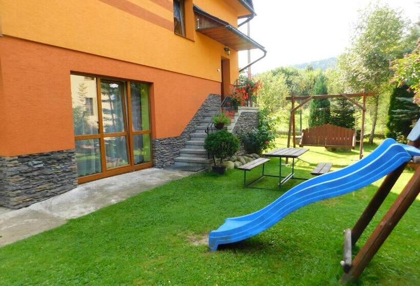 호텔 Pokoje U Zajdy