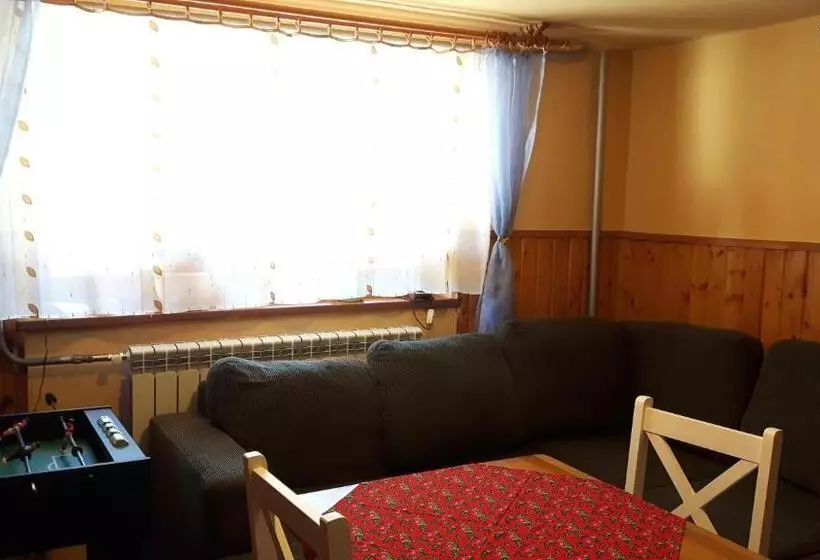 Hotelli Pokoje U Zajdy