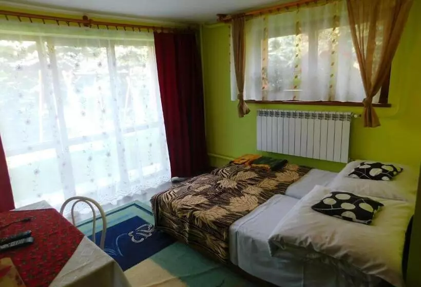 Hotelli Pokoje U Zajdy