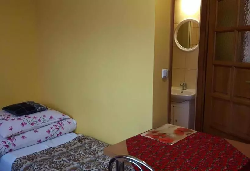 Hotelli Pokoje U Zajdy