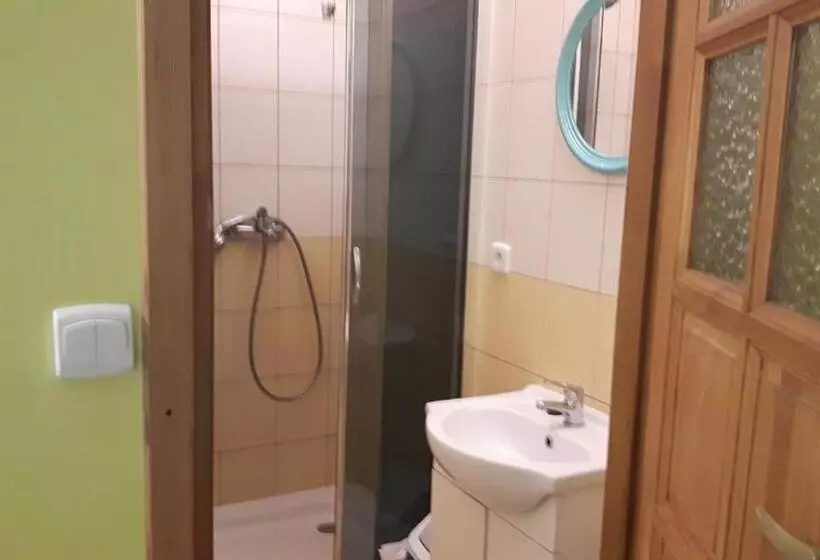 Hotelli Pokoje U Zajdy
