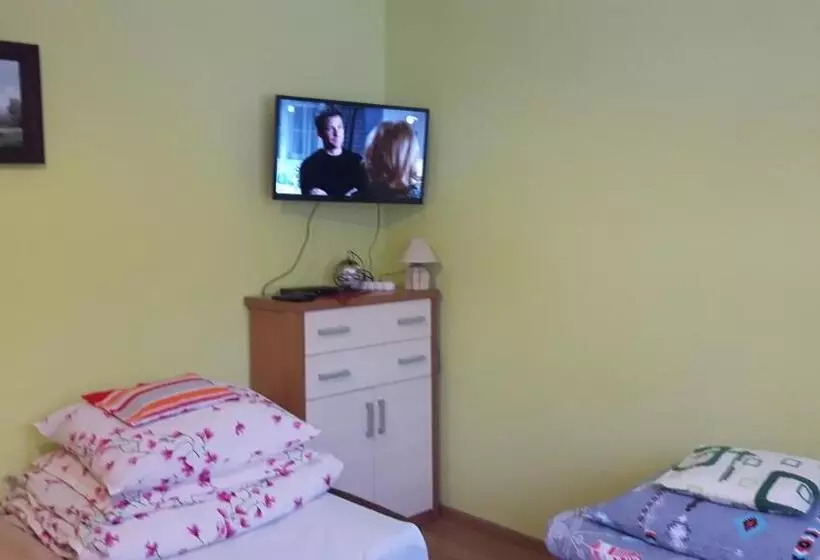 Hotelli Pokoje U Zajdy