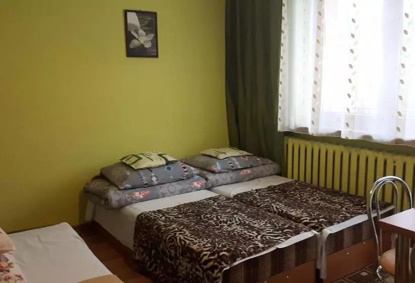 Hotelli Pokoje U Zajdy