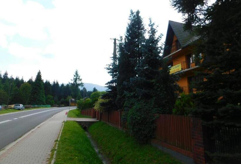 호텔 Pokoje U Zajdy