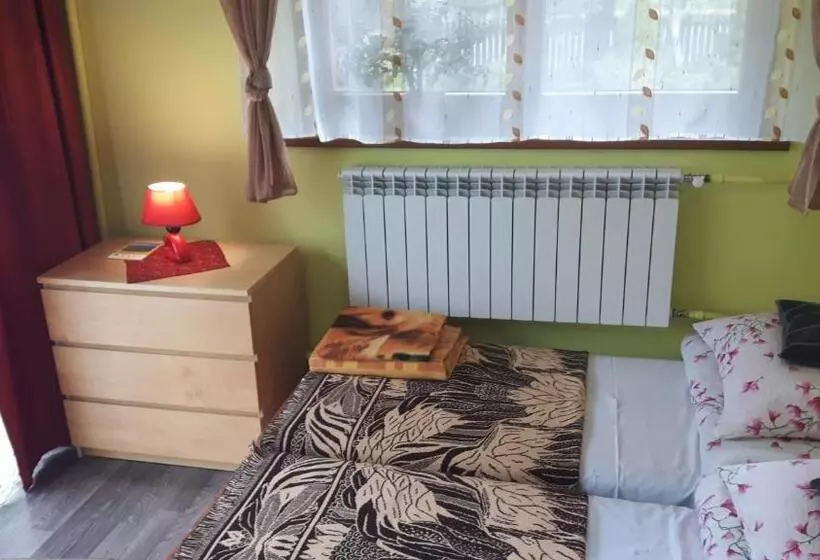 Hotelli Pokoje U Zajdy