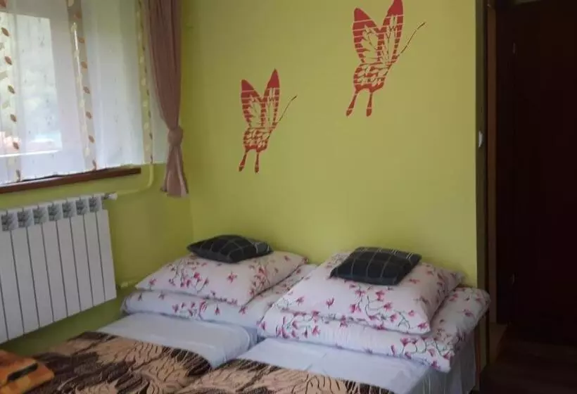 Hotelli Pokoje U Zajdy