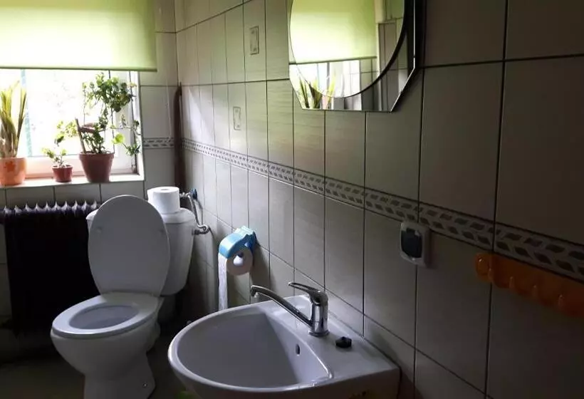 Hotelli Pokoje U Zajdy