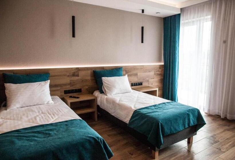 فندق Rancho Pcim