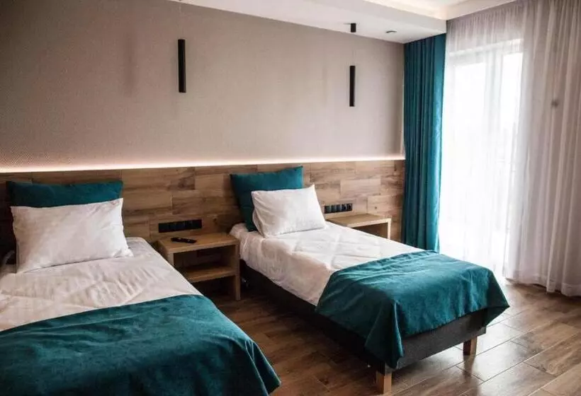 ホテル Rancho Pcim