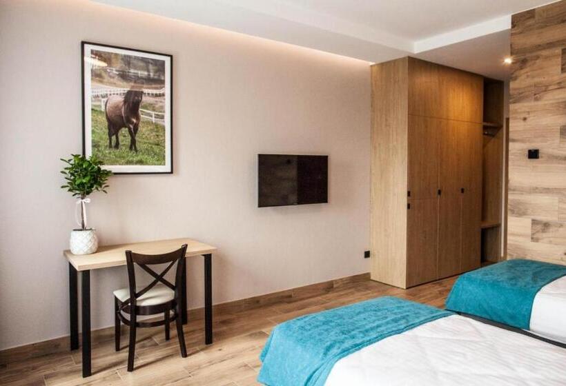 فندق Rancho Pcim