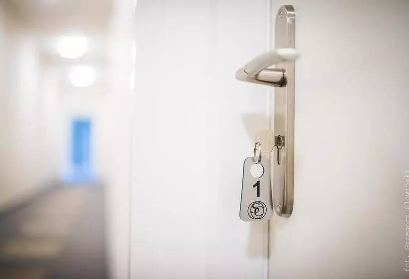 Hotelli Stara Cynkownia