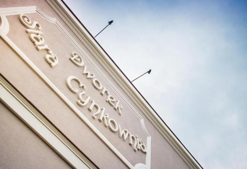 فندق Stara Cynkownia