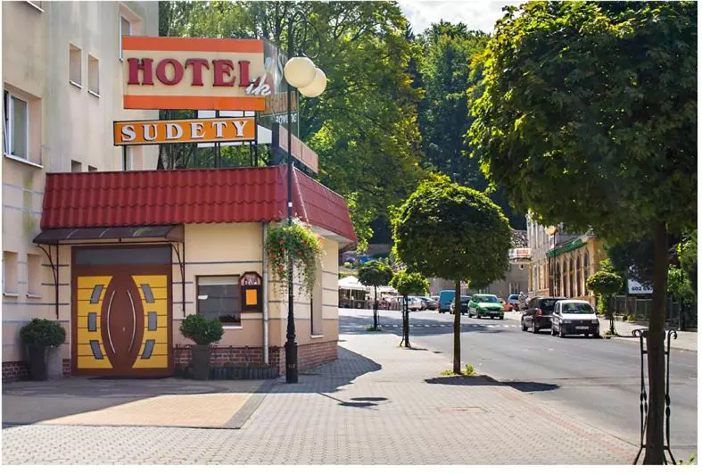 Hotelli Sudety