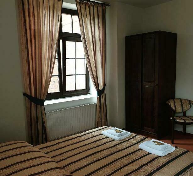 فندق Zamek Nidzica