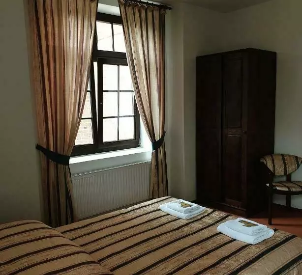 Hotelli Zamek Nidzica