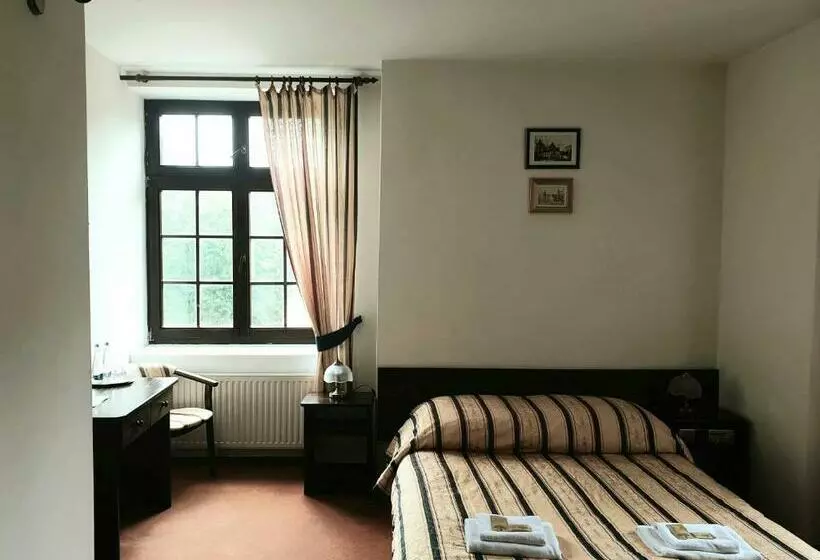 Hotelli Zamek Nidzica