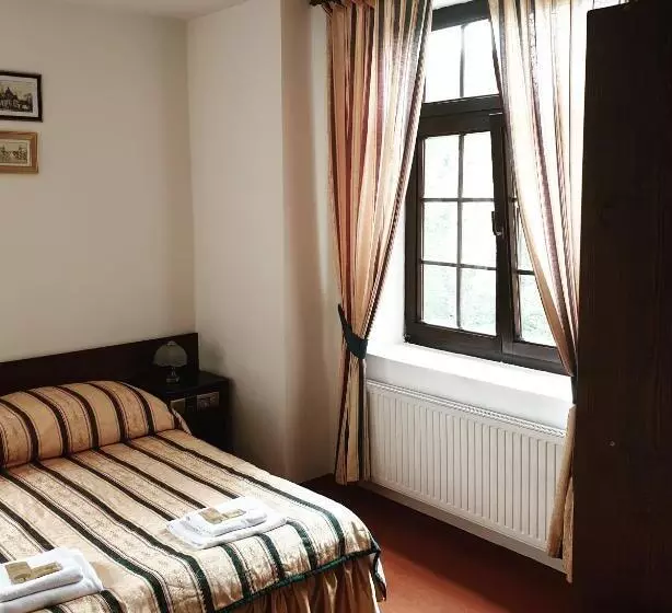 Hotelli Zamek Nidzica