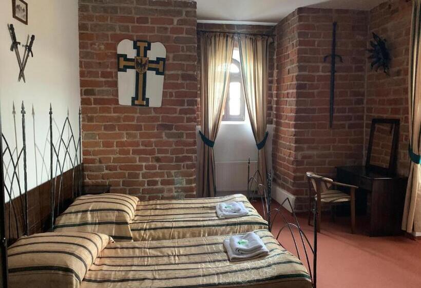 فندق Zamek Nidzica