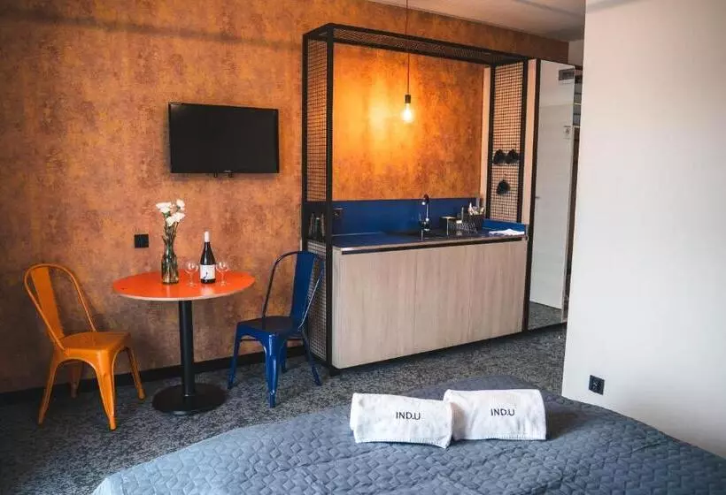 Ind.u Apartamenty