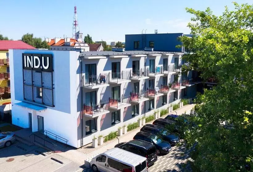 Ind.u Apartamenty