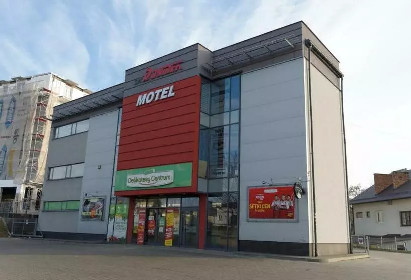 Motel Dymek