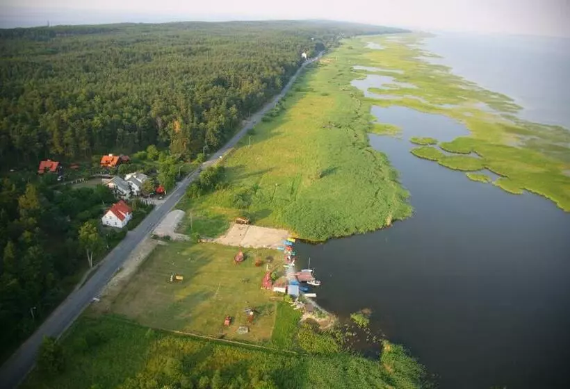Majatalo Gościniec Nad Zalewem