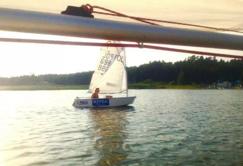 Majatalo Gościniec Nad Zalewem