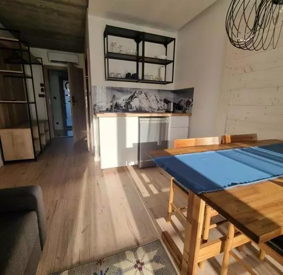 ペンション Villa Olimpijska 2   Centrum