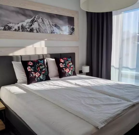 ペンション Villa Olimpijska 2   Centrum