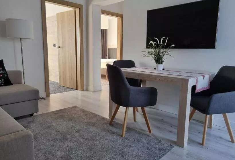 ペンション Villa Olimpijska 2   Centrum