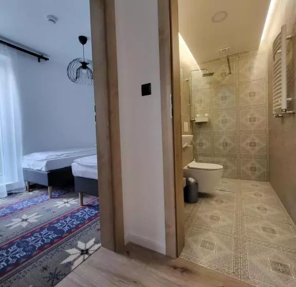 ペンション Villa Olimpijska 2   Centrum