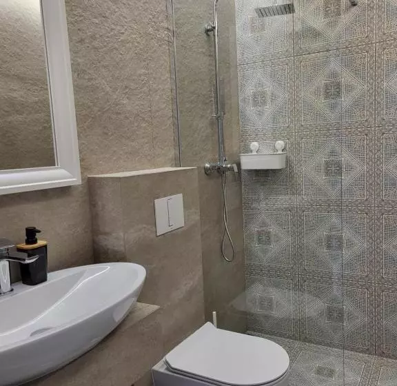 ペンション Villa Olimpijska 2   Centrum