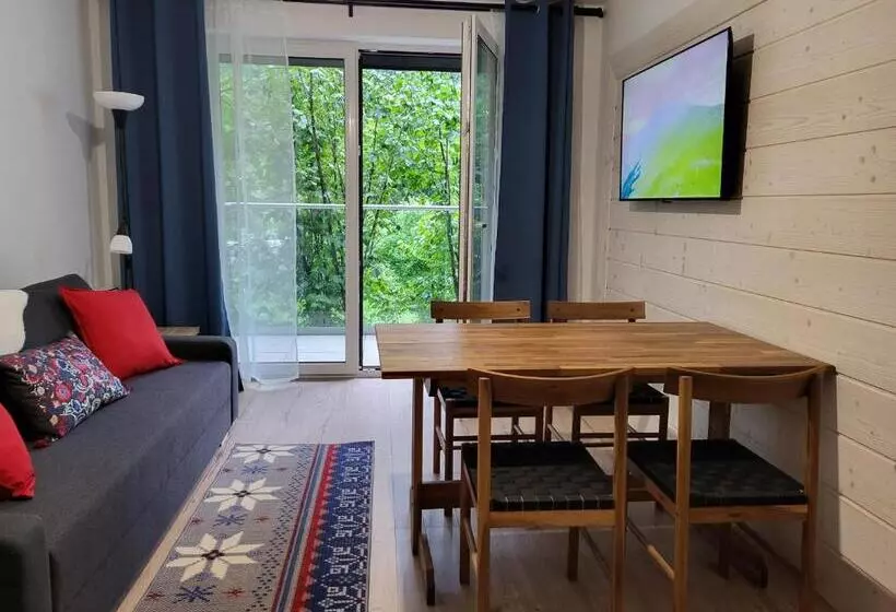 ペンション Villa Olimpijska 2   Centrum