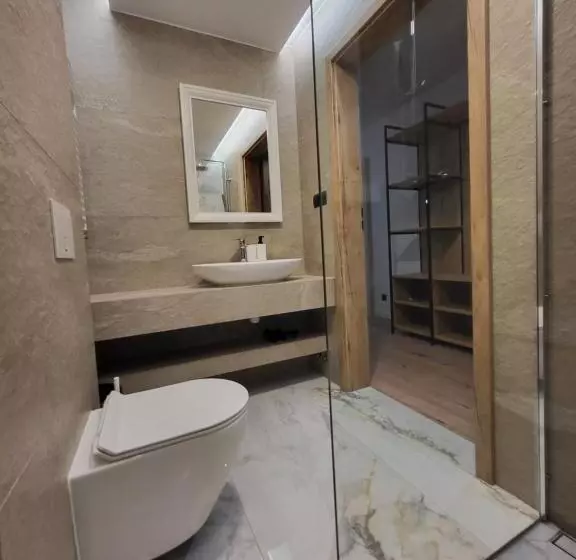 ペンション Villa Olimpijska 2   Centrum