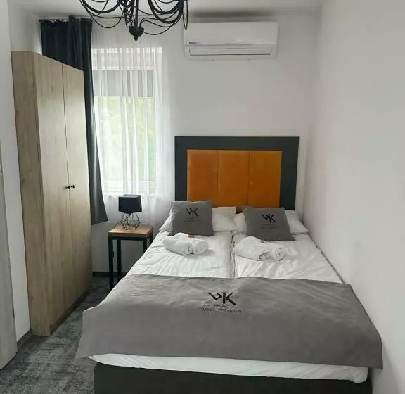 Majatalo Willa Krzemień