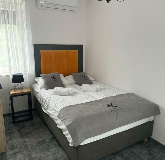 بنسيون Willa Krzemień