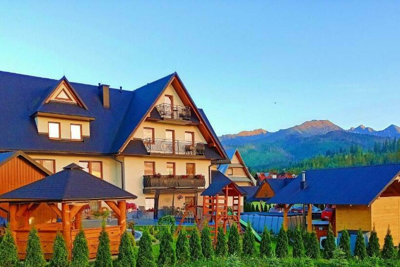 פנסיון Willa Na Górskim Szlaku