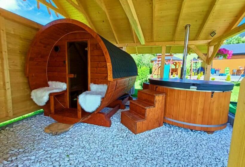 פנסיון Willa Na Górskim Szlaku