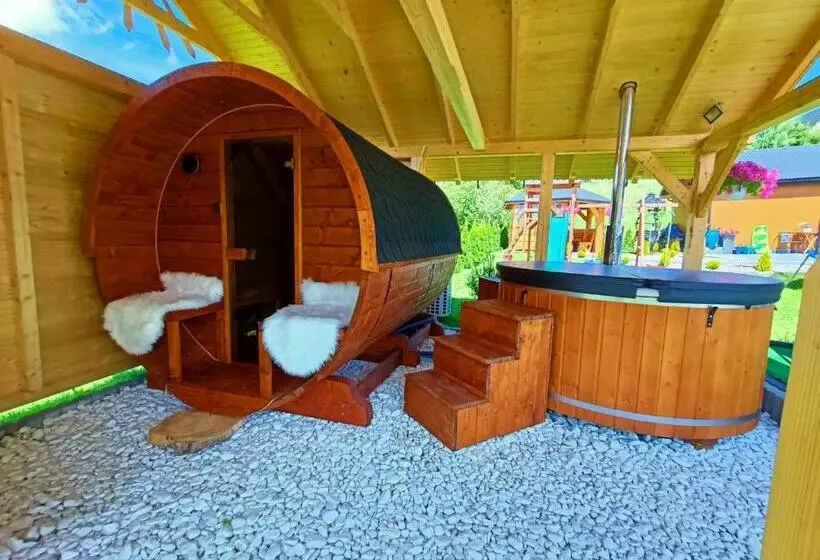 Majatalo Willa Na Górskim Szlaku