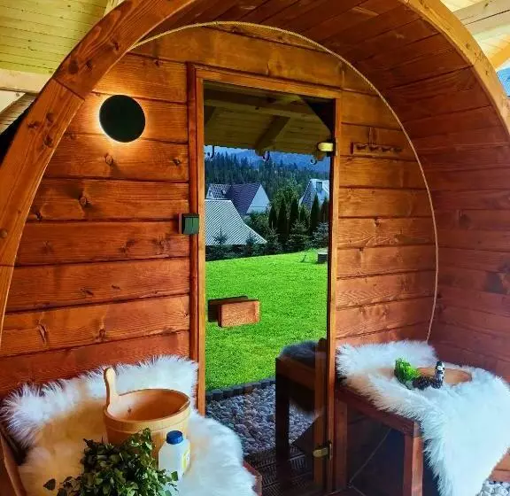 Majatalo Willa Na Górskim Szlaku