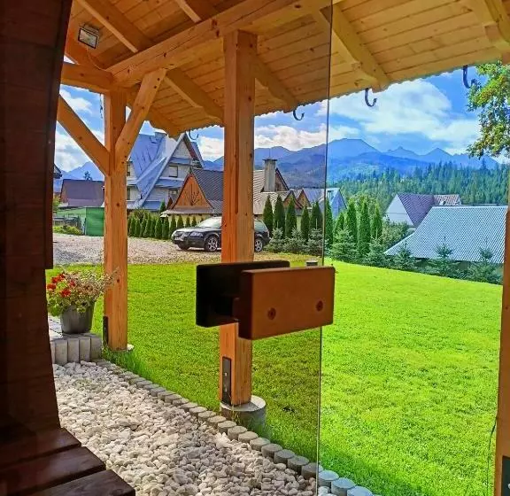 Majatalo Willa Na Górskim Szlaku