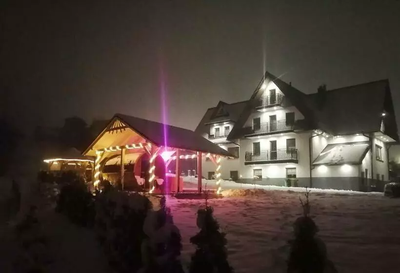 Majatalo Willa Na Górskim Szlaku