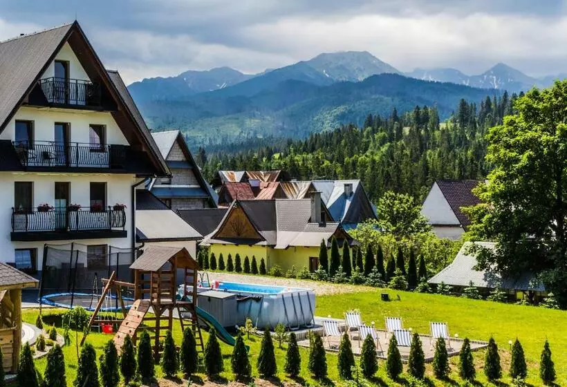 Majatalo Willa Na Górskim Szlaku