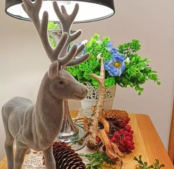 Majatalo Willa Na Górskim Szlaku