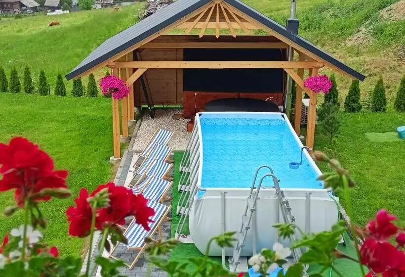 Majatalo Willa Na Górskim Szlaku