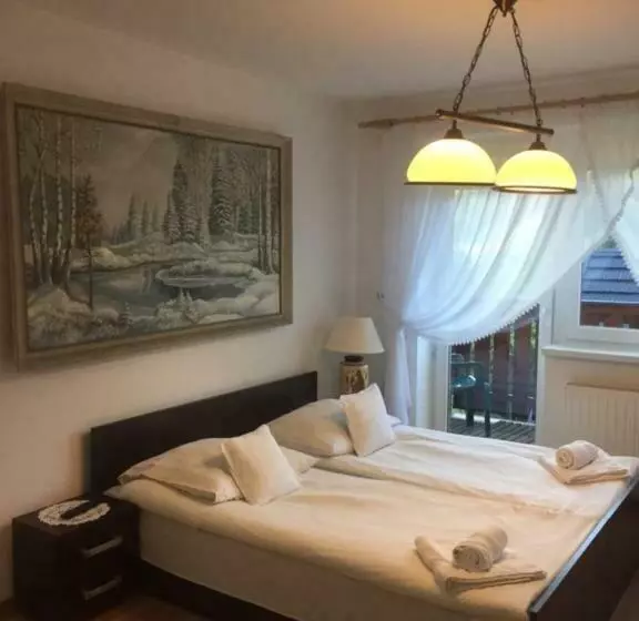 پانسیون Willa Panorama