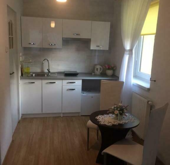 بنسيون Willa Panorama