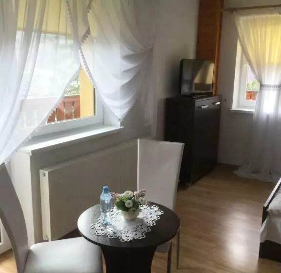 پانسیون Willa Panorama